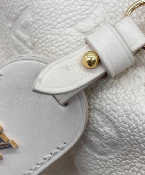 LOUIS VUITTON（ルイ ヴィトン）LOUIS VUITTON (ルイ ヴィトン) ショルダーバッグ ベージュ サイズ:実寸サイズをご参照下さい。の古着・服飾アイテム