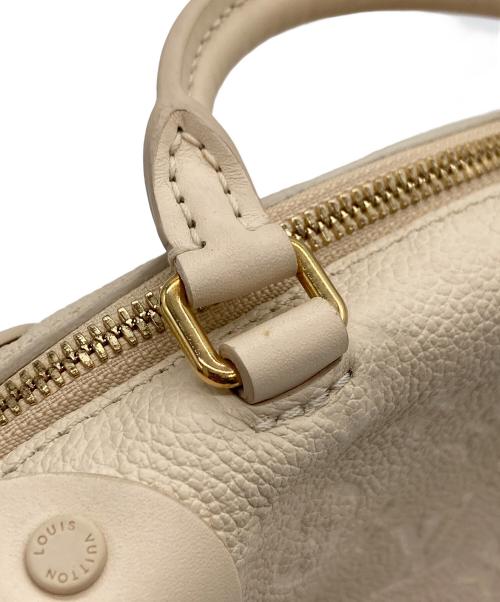 LOUIS VUITTON（ルイ ヴィトン）LOUIS VUITTON (ルイ ヴィトン) ショルダーバッグ ベージュ サイズ:実寸サイズをご参照下さい。の古着・服飾アイテム
