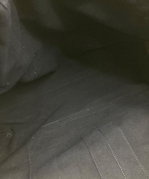 zattu（ザッツ）zattu (ザッツ) スエードトートバッグ ネイビー サイズ:実寸サイズをご参照下さい。の古着・服飾アイテム