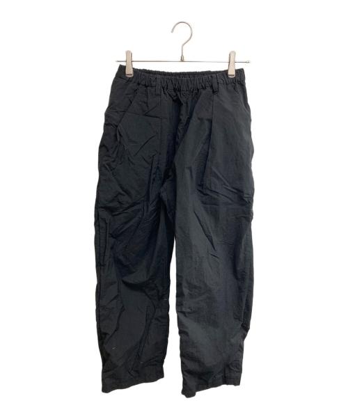 teatora（テアトラ）teatora (テアトラ) WALLET PANTS RESORT P ブラック サイズ:SIZE2の古着・服飾アイテム