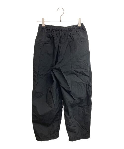 teatora（テアトラ）teatora (テアトラ) WALLET PANTS RESORT P ブラック サイズ:SIZE2の古着・服飾アイテム