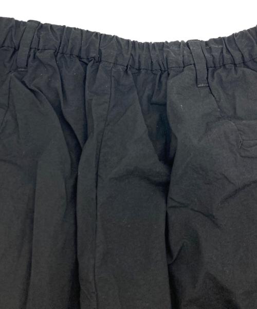 teatora（テアトラ）teatora (テアトラ) WALLET PANTS RESORT P ブラック サイズ:SIZE2の古着・服飾アイテム