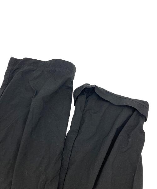 teatora（テアトラ）teatora (テアトラ) WALLET PANTS RESORT P ブラック サイズ:SIZE2の古着・服飾アイテム