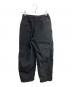 teatora (テアトラ) WALLET PANTS RESORT P ブラック サイズ:SIZE2：25000円