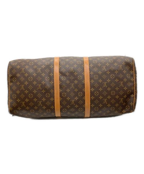 LOUIS VUITTON（ルイ ヴィトン）LOUIS VUITTON (ルイ ヴィトン) トラベルバッグ ブラウンの古着・服飾アイテム