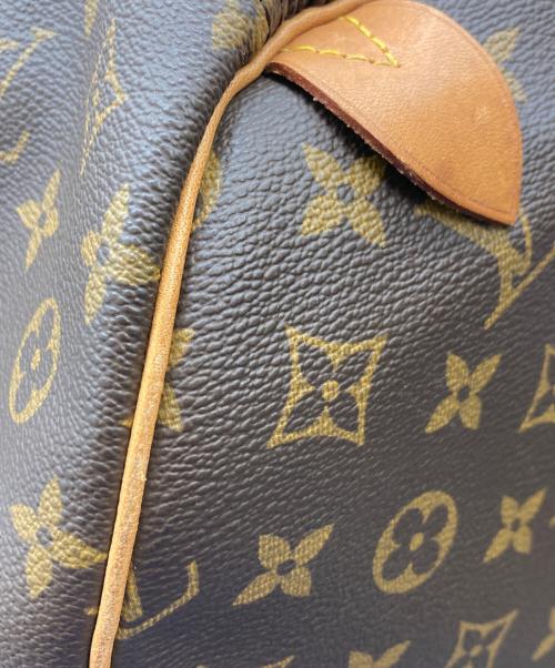 LOUIS VUITTON（ルイ ヴィトン）LOUIS VUITTON (ルイ ヴィトン) トラベルバッグ ブラウンの古着・服飾アイテム