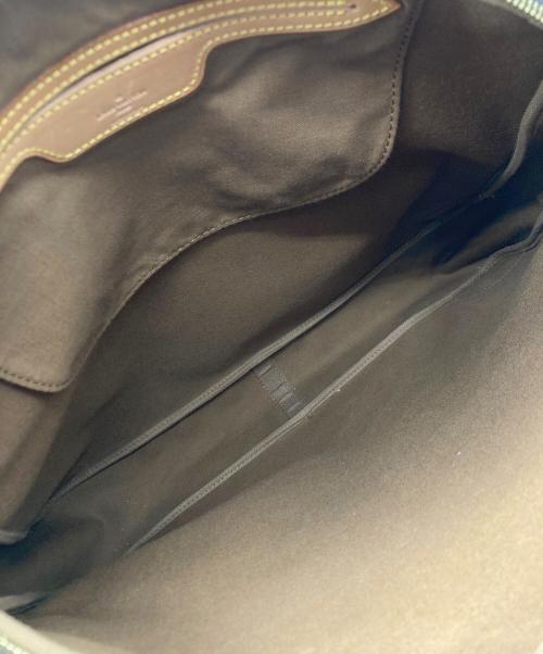 LOUIS VUITTON（ルイ ヴィトン）LOUIS VUITTON (ルイ ヴィトン) サック・バラード ショルダーバッグ ブラウンの古着・服飾アイテム