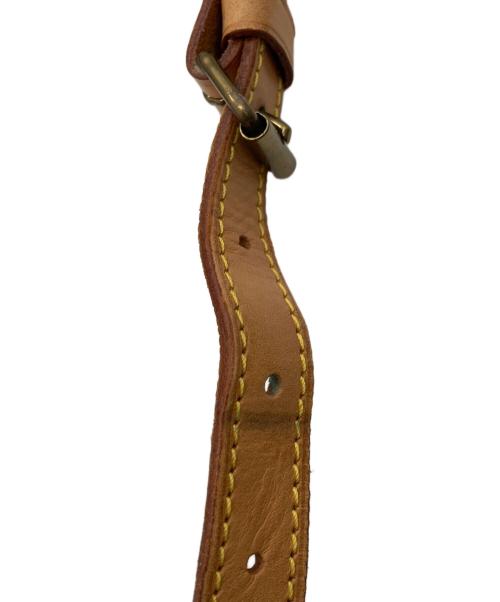 LOUIS VUITTON（ルイ ヴィトン）LOUIS VUITTON (ルイ ヴィトン) サック・バラード ショルダーバッグ ブラウンの古着・服飾アイテム