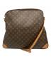 LOUIS VUITTON (ルイ ヴィトン) サック・バラード ショルダーバッグ ブラウン：68000円
