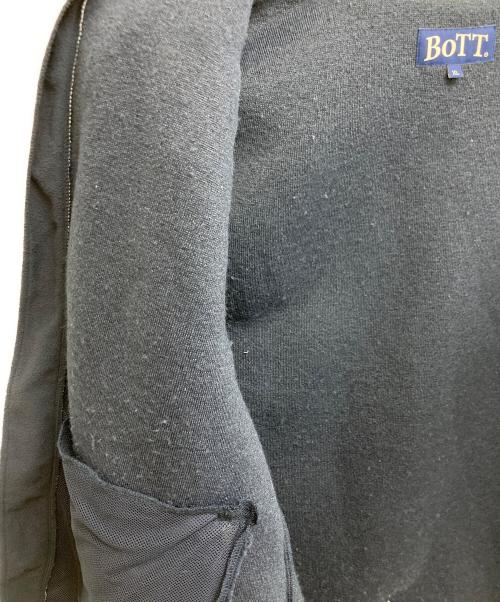 BoTT（ボット）BoTT (ボット) Full Zip Fleece Vest ネイビー サイズ:SIZE XLの古着・服飾アイテム