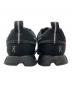 中古・古着 on (オン) Cloud 5 Waterproof WMNS/クラウド5ウォータープルーフ スニーカー ブラック サイズ:SIZ24cm：10000円