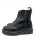 Dr.Martens (ドクターマーチン) BEX LL レースレス 8ホール ブーツ ブラック サイズ:SIZE24cm：8000円