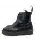 Dr.Martens (ドクターマーチン) BEX LL レースレス 8ホール ブーツ ブラック サイズ:SIZE 27cm：12000円