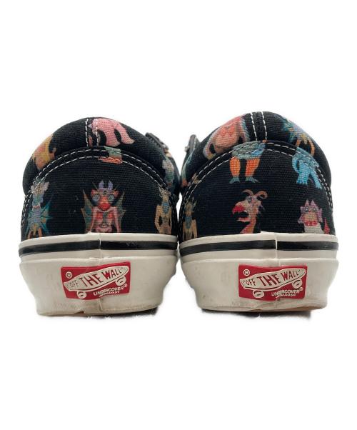 OTW by Vans（オーティーダブリュー バイ バンズ）OTW by Vans (オーティーダブリュー バイ バンズ) UNDERCOVER (アンダーカバー) オールドスクール ブラック サイズ:SIZE28.0cmの古着・服飾アイテム