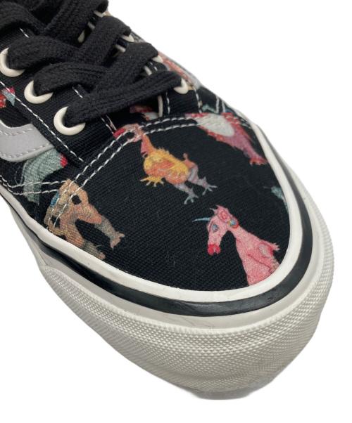 OTW by Vans（オーティーダブリュー バイ バンズ）OTW by Vans (オーティーダブリュー バイ バンズ) UNDERCOVER (アンダーカバー) オールドスクール ブラック サイズ:SIZE28.0cmの古着・服飾アイテム