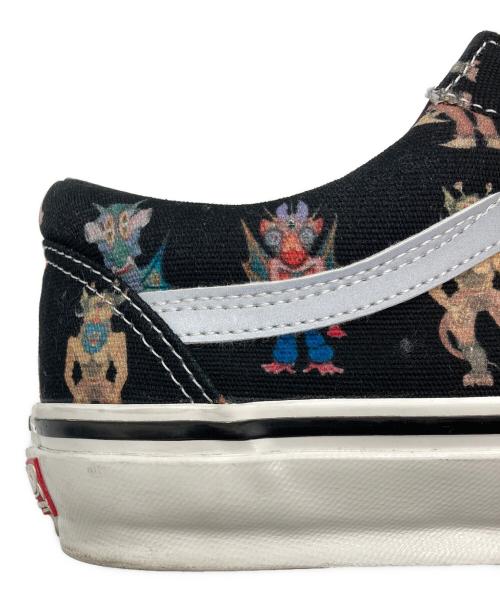 OTW by Vans（オーティーダブリュー バイ バンズ）OTW by Vans (オーティーダブリュー バイ バンズ) UNDERCOVER (アンダーカバー) オールドスクール ブラック サイズ:SIZE28.0cmの古着・服飾アイテム