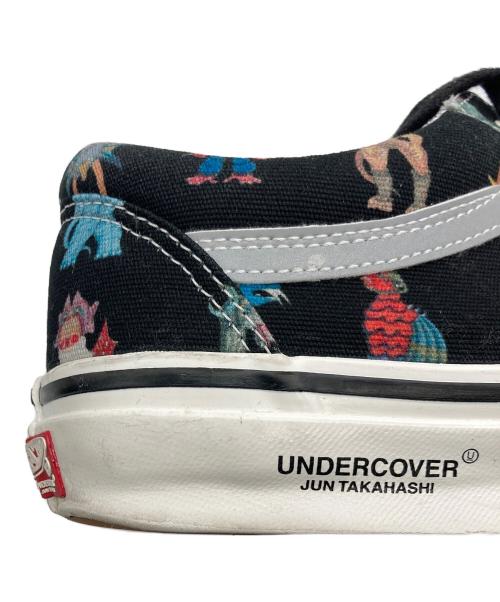 OTW by Vans（オーティーダブリュー バイ バンズ）OTW by Vans (オーティーダブリュー バイ バンズ) UNDERCOVER (アンダーカバー) オールドスクール ブラック サイズ:SIZE28.0cmの古着・服飾アイテム