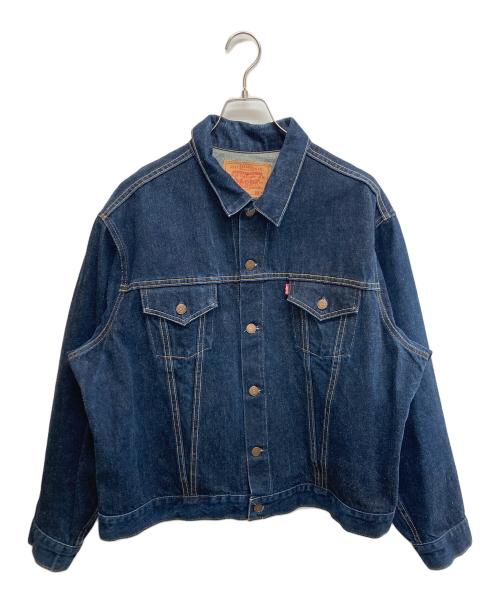 LEVI'S（リーバイス）LEVI'S (リーバイス) 3rdデニムジャケット インディゴ サイズ:SIZE48の古着・服飾アイテム
