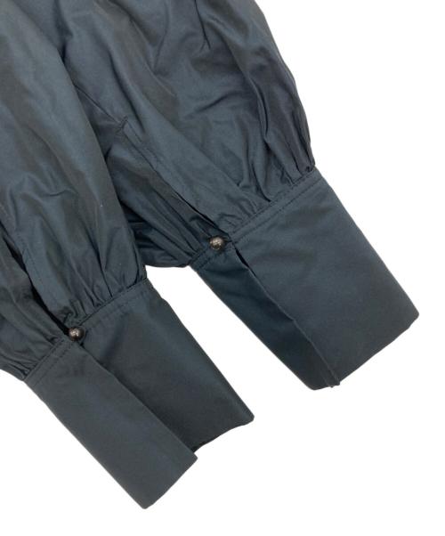 PLAIN PEOPLE（プレインピープル）PLAIN PEOPLE (プレインピープル) ブラウスワンピース ネイビー サイズ:SIZE 2の古着・服飾アイテム