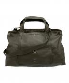 JIL SANDER NAVYジルサンダー ネイビー）の古着「トートバッグ」｜カーキ