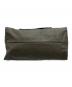 中古・古着 JIL SANDER NAVY (ジルサンダー ネイビー) トートバッグ カーキ サイズ:実寸サイズをご参照下さい。：12000円