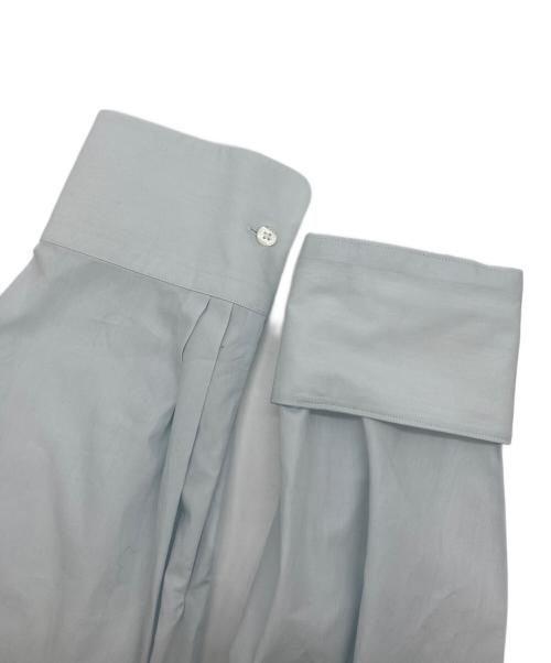 MARKAWARE（マーカウェア）MARKAWARE (マーカウェア) COMFORT FIT SHIRT ブルー サイズ:SIZE 2 未使用品の古着・服飾アイテム