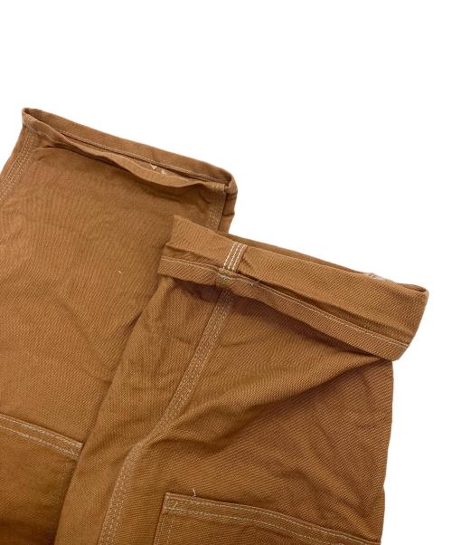 CarHartt（カーハート）CarHartt (カーハート) ダブルニーダックペインターパンツ / B01-BRN ブラウン サイズ:SIZE32の古着・服飾アイテム