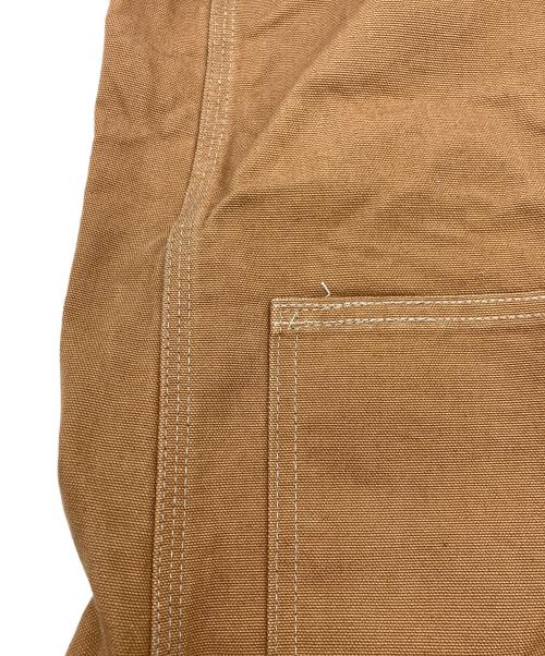 CarHartt（カーハート）CarHartt (カーハート) ダブルニーダックペインターパンツ / B01-BRN ブラウン サイズ:SIZE32の古着・服飾アイテム