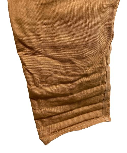 CarHartt（カーハート）CarHartt (カーハート) ダブルニーダックペインターパンツ / B01-BRN ブラウン サイズ:SIZE32の古着・服飾アイテム