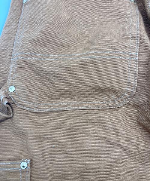 CarHartt（カーハート）CarHartt (カーハート) ダブルニーダックペインターパンツ / B01-BRN ブラウン サイズ:SIZE32の古着・服飾アイテム