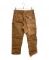 CarHartt (カーハート) ダブルニーダックペインターパンツ / B01-BRN ブラウン サイズ:SIZE32：13000円
