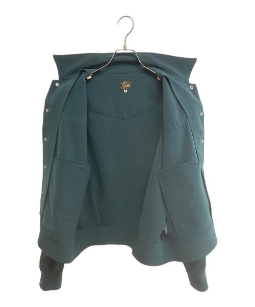 Needles（ニードルズ）Needles (ニードルズ) パイピング カウボーイ ジャケット グリーン サイズ:SIZE Mの古着・服飾アイテム