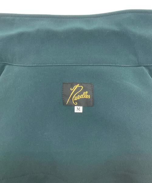 Needles（ニードルズ）Needles (ニードルズ) パイピング カウボーイ ジャケット グリーン サイズ:SIZE Mの古着・服飾アイテム