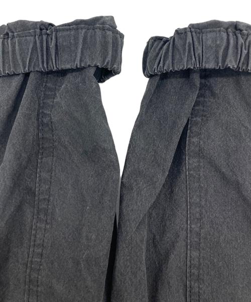 Snow peak（スノーピーク）Snow peak (スノーピーク) モッズコート グレー サイズ:SIZE Mの古着・服飾アイテム