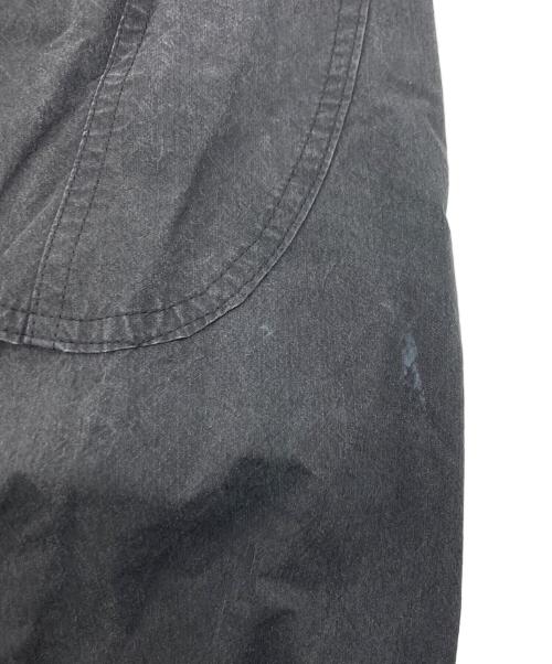 Snow peak（スノーピーク）Snow peak (スノーピーク) モッズコート グレー サイズ:SIZE Mの古着・服飾アイテム