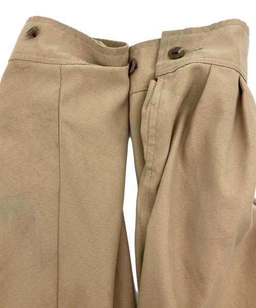 POLO RALPH LAUREN（ポロ・ラルフローレン）POLO RALPH LAUREN (ポロ・ラルフローレン) スイングトップ ベージュ サイズ:SIZE XLTの古着・服飾アイテム