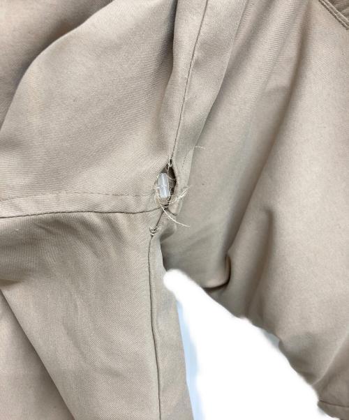 POLO RALPH LAUREN（ポロ・ラルフローレン）POLO RALPH LAUREN (ポロ・ラルフローレン) スイングトップ ベージュ サイズ:SIZE XLTの古着・服飾アイテム