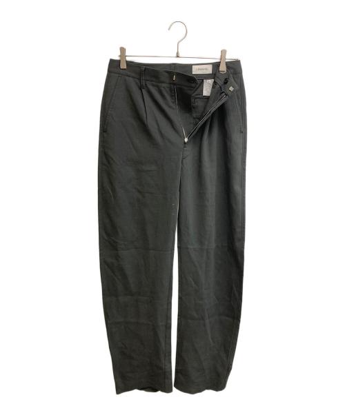 LEMAIRE（ルメール）LEMAIRE (ルメール) Curved Suit Pants カーブスーツパンツ グレー サイズ:SIZE36の古着・服飾アイテム