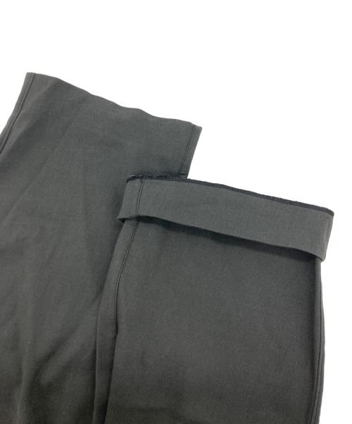 LEMAIRE（ルメール）LEMAIRE (ルメール) Curved Suit Pants カーブスーツパンツ グレー サイズ:SIZE36の古着・服飾アイテム