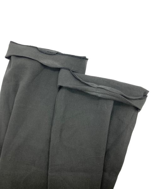 LEMAIRE（ルメール）LEMAIRE (ルメール) Curved Suit Pants カーブスーツパンツ グレー サイズ:SIZE36の古着・服飾アイテム