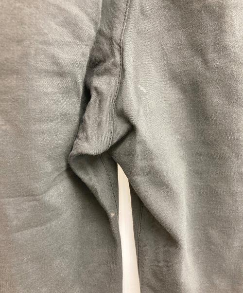 LEMAIRE（ルメール）LEMAIRE (ルメール) Curved Suit Pants カーブスーツパンツ グレー サイズ:SIZE36の古着・服飾アイテム