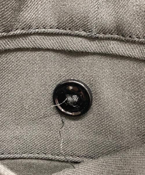 LEMAIRE（ルメール）LEMAIRE (ルメール) Curved Suit Pants カーブスーツパンツ グレー サイズ:SIZE36の古着・服飾アイテム