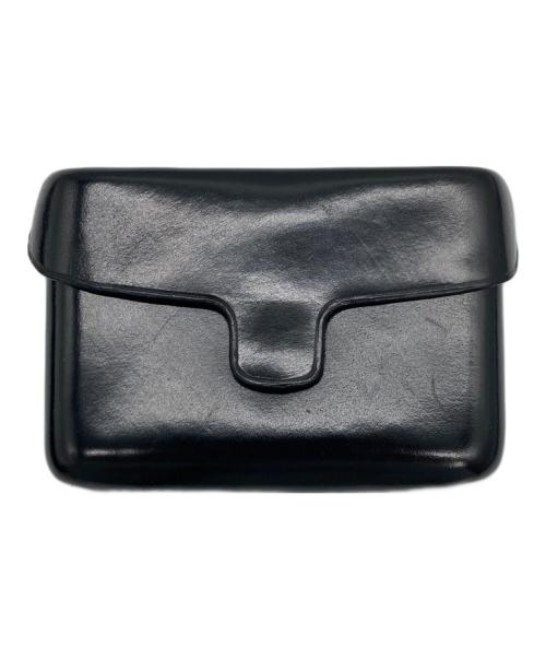 LEMAIRE（ルメール）LEMAIRE (ルメール) カートリッジ カードウォレット ブラック サイズ:実寸サイズをご参照下さい。の古着・服飾アイテム