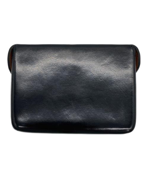 LEMAIRE（ルメール）LEMAIRE (ルメール) カートリッジ カードウォレット ブラック サイズ:実寸サイズをご参照下さい。の古着・服飾アイテム