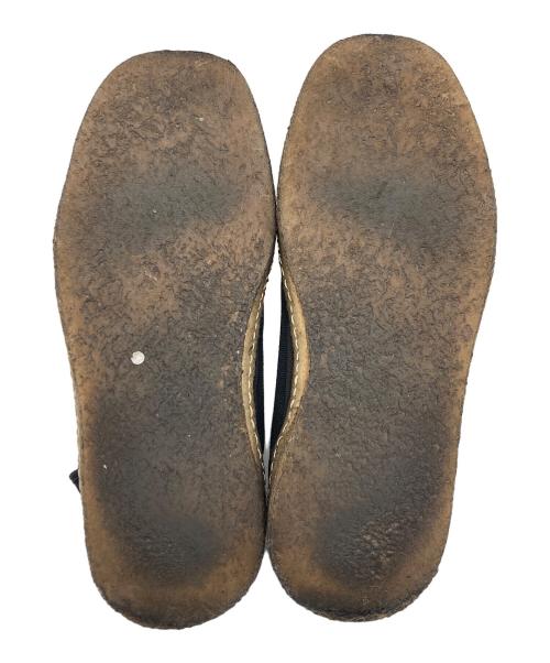 LEMAIRE（ルメール）LEMAIRE (ルメール) HI SNEAKERS/ハイカットスニーカー ブラック サイズ:記載なしの古着・服飾アイテム