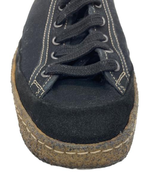 LEMAIRE（ルメール）LEMAIRE (ルメール) HI SNEAKERS/ハイカットスニーカー ブラック サイズ:記載なしの古着・服飾アイテム