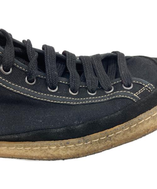 LEMAIRE（ルメール）LEMAIRE (ルメール) HI SNEAKERS/ハイカットスニーカー ブラック サイズ:記載なしの古着・服飾アイテム