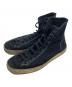 LEMAIRE（ルメール）の古着「HI SNEAKERS/ハイカットスニーカー」｜ブラック