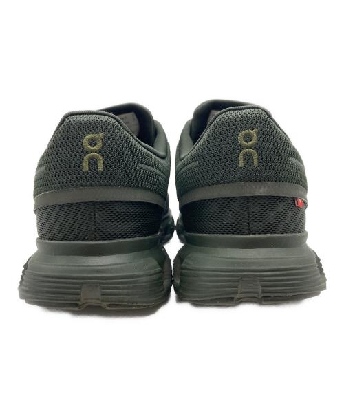 on（オン）on (オン) Cloud 6 SHF/SKY HIGH FARM カーキ サイズ:SIZE26.0の古着・服飾アイテム