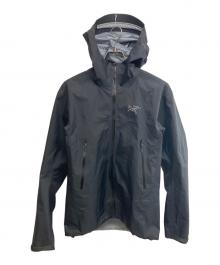ARC'TERYX（アークテリクス）の古着「Beta Jacket M」｜ブラック